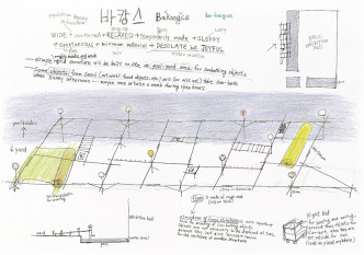 Bahc Yiso, Memos and Memories, 2018, Courtesy National Museum of Modern and Contemporary Art (MMCA)-Korea