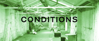 Conditions One-year Studio Programme