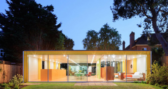 Wimbledon House. Photo: Iwan Baan.