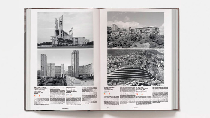 BOOK:Atlas Of Brutalist Architecture-Phaidon Publications ...