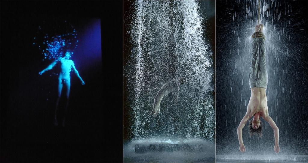 ART-PRESENTATION: Bill Viola-Vía Mística – dreamideamachine ART VIEW