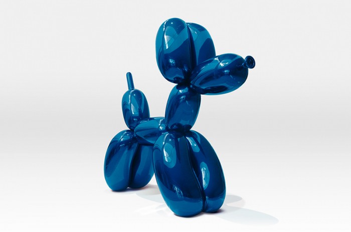 TRACES: Jeff Koons – dreamideamachine ART VIEW