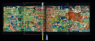 Thomas Laird, Murals of Tibet, Taschen Publications