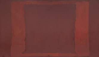 Mark Rothko, Untitled, 1959, Oil on canvas, 269 × 457.8 cm, © 1998 Kate Rothko Prizel & Christopher Rothko/Bildrecht, Vienna, 2019, Photo: National Gallery of Art-Washington, D.C.