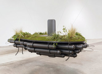 Simon Starling, Zum Brunnen, Courtesy of the artist, neugerriemschneider and Art Basel