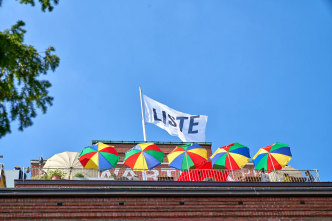 LISTE Art Fair, Burgweg 15, Basel