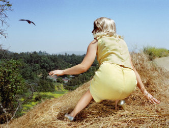 Alex Prager, Julie, from the series “Polyester”, 2007, © Alex Prager, Courtesy the artist