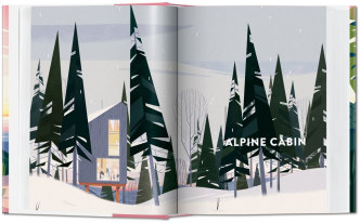 Cabins, Taschen Publications