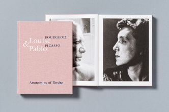 Louise Bourgeois & Pablo Picasso: Anatomies of Desire, Hauser & Wirth Publishers