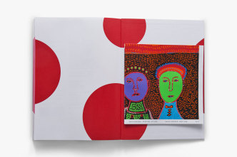 Yayoi Kusama, Festival of Life, David Zwirner Books