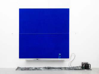 Pier Paolo Calzolari, Senza titolo, 2014-15, Private Collection-Lisbon, Photo © Michele Alberto Sereni