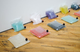 Quinn Buckler, Ambiguous Detox Packs, 2019, Courtesy the artist and Art Mûr