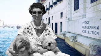 Peggy Guggenheim