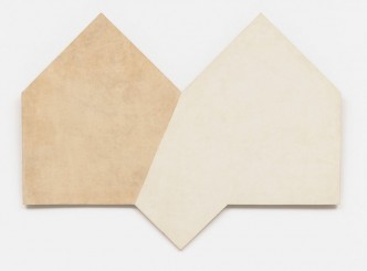 Hélio Oiticica, Relevo neoconcreto (Neoconcrete Relief) 1960. Oil on wood, 96 × 130 cm. The Museum of Modern Art, New York. Gift of Patricia Phelps de Cisneros in honor of Gary Garrels. © Projeto Hélio Oiticica