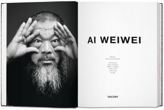 Life of Ai-The artist activist, Taschen Publications