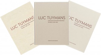 Luc Tuymans, Catalogue Raisonné of Paintings Volumes 1-3, David Zwirner Books / Yale University Press