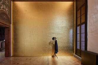 Jannis Kounellis, Retrospective, Fondazione Prada