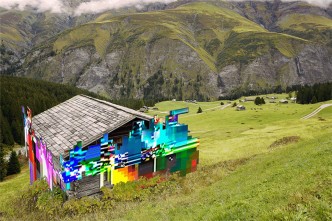 Alps Art Academy Summer School for Land and Environmental Art