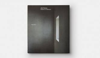 John Pawson, Anatomy of Minimum, Phaidon Publications