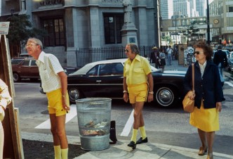 Vivian Maier, Chicago, 1975 © Estate of Vivian Maier, Courtesy Maloof Collection and Howard Greenberg Gallery, New York