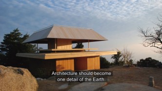 Hiroshi Sambuichi, One with the Earth’s Cycle, Interview by Christian Lund, Translator: Alex Hummel Lee, Project leader & partner, Sambuichi Architects, Camera: Klaus Elmer and Jacob Solbakken, Edited by: Roxanne Bagheshirin Lærkesen, Produced by: Christian Lund, © Louisiana Channel, Louisiana Museum of Modern Art, 2017, Supported by Dreyers Fond