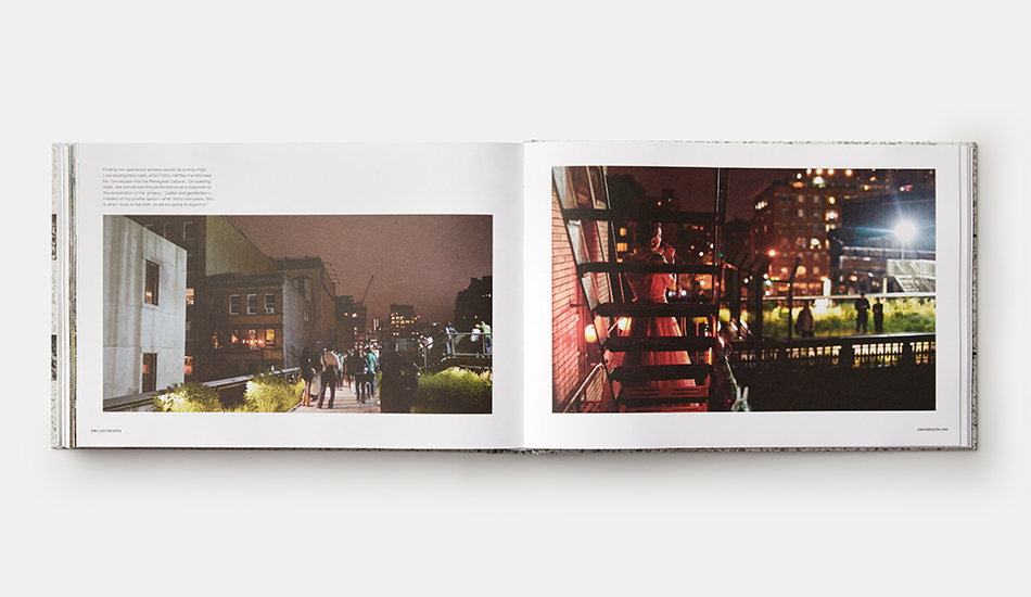 BOOK:The High Line-Phaidon Publications – dreamideamachine ART VIEW