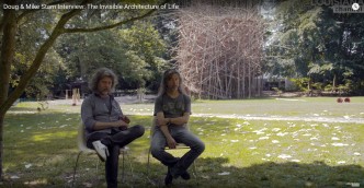 Doug & Mike Starn, The Invisible Architecture of Life, Interview by Kasper Bech Dyg, Camera: Mathias Nyholm, Produced and edited by: Kasper Bech Dyg, © Louisiana Channel, Louisiana Museum of Modern Art, 2019, Supported by Nordea-fonden