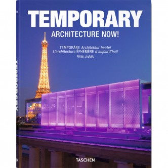 Temporary Architecture Now!, Taschen Publications