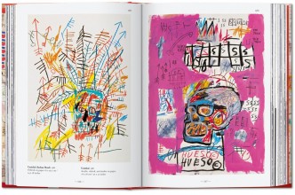 Jean-Michel Basquiat, 40th Anniversary Edition, Taschen Publications