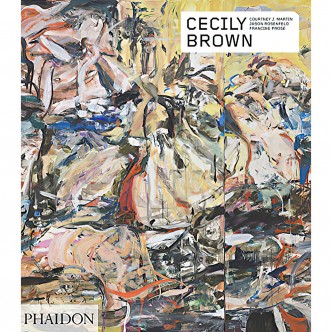 Cecily Brown Phaidon, Publications