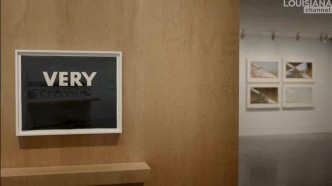 Ed Ruscha-A Long Way from Oklahoma