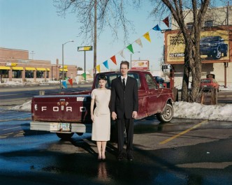 Alec Soth, Signed on verso, Archival pigment print, Edition of 9 plus 4 artist's proofs, © Alec Soth, Courtesy the artist and OCAT Xi'an