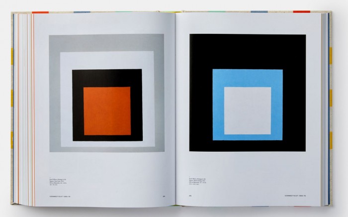 Book:anni & Josef Albers Phaidon Publications – Dreamideamachine Art View