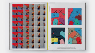 KAWS, What Party, Phaidon Publications