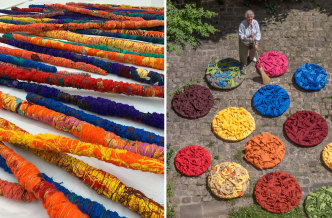 Sheila Hicks