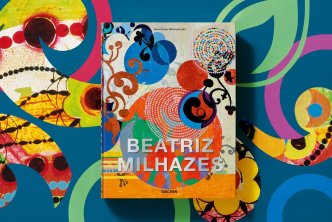 Beatriz Milhazes, Tropical Abstractions, Taschen Publications