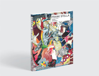 Frank Stella, Phaidon Publications