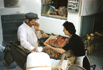 Robert McCabe, Mykonos, © Robert McCabe, Courtesy the artist and Ephorate of Antiquities of Cyclades