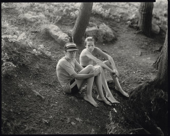 Judit Joy Ross, Untitled, Eurana Park, Weatherly, Pensilvania, 1982. © Judit Joy Ross, Courtesy the artist and Fundación MAPFRE