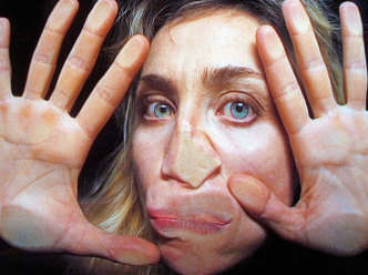 Pipilotti Rist Big Heartedness, Be My Neighbor, MOCA Geffen, 2021