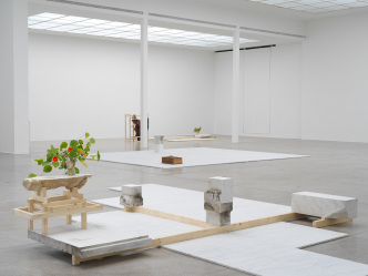 Danh Vo, Exhibition view Secession- Vienna, 2021, Photo: Nick Ash, Courtesy the artist and Vienna Secession