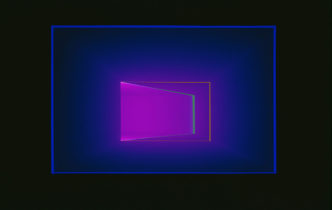 James Turrell, Guardian, 2018, © James Turrell, Courtesy the artist and Pace Gallery