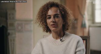 Leïla Slimani, What Are We If Not a Story