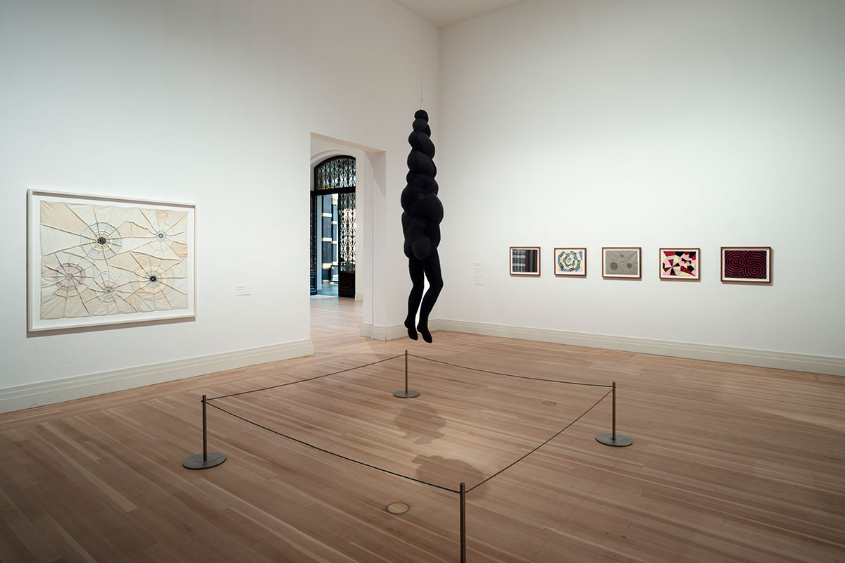 PRESENTATION: Louise Bourgeois-The Woven Child – dreamideamachine ART VIEW