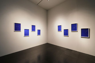 Bouchra Khalili, Between Circles and Constellations, Exhibition view MACBA-Barcelona, 2023, Courtesy the artist and MACBA