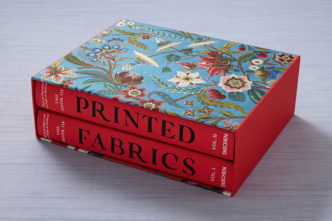 Book of Printed Fabrics. From the 16th century until today, Taschen Publications