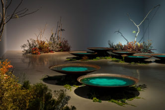 Bianca Bondi, Scrying in Astral Ponds, 2023. Photo: Maru Serrano