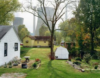 Mitch Epstein, Amos Coal Power Plant, Raymond, West Virginia 2004, © Mitch Epstein