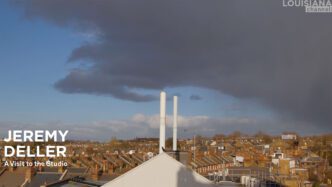 VIDEO Jeremy Deller A Visit to the Studio